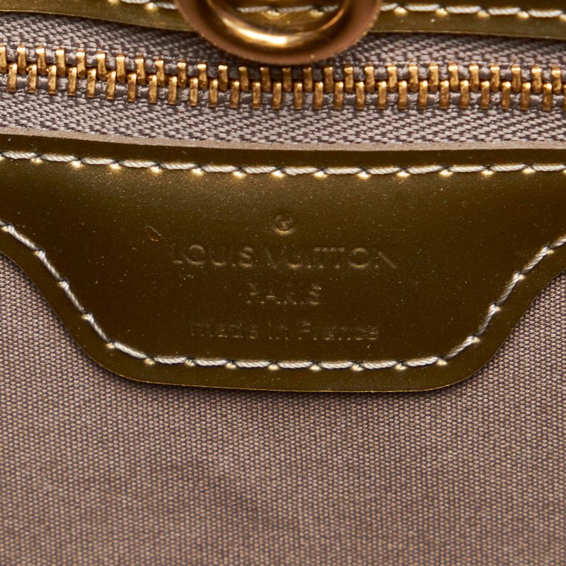 Louis Vuitton Vernis Wilshire PM (33918) - Image 7