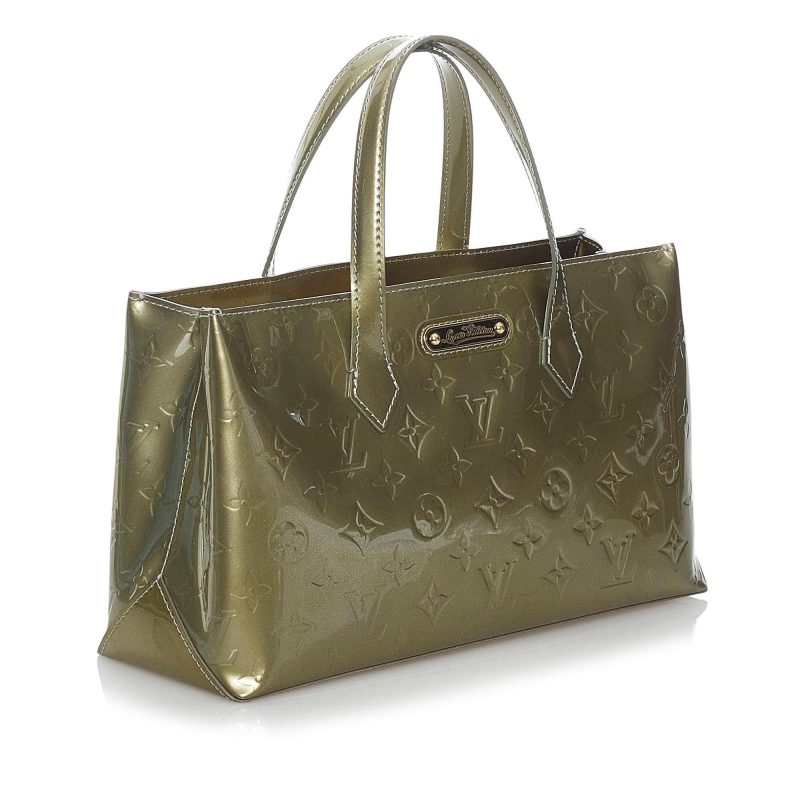 Louis Vuitton Vernis Wilshire PM (33918) - Image 2
