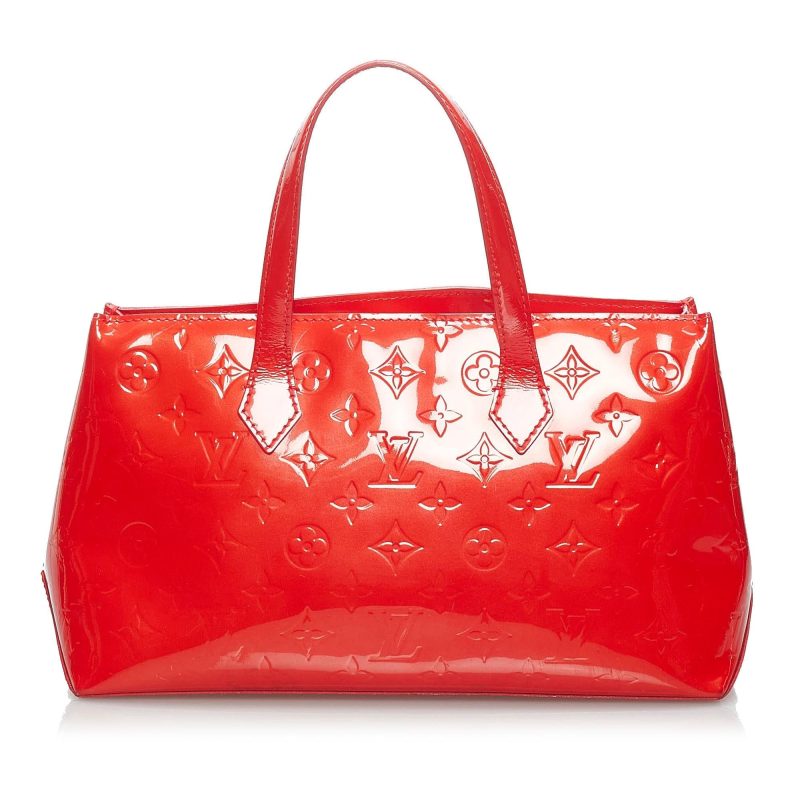 Louis Vuitton Vernis Wilshire PM (34219) - Image 3