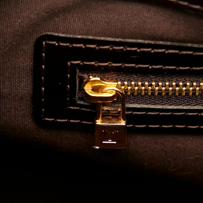 Louis Vuitton Vernis Wilshire PM (34339) - Image 8