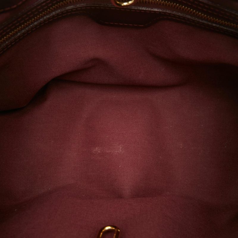 Louis Vuitton Vernis Wilshire PM (34455) - Image 6