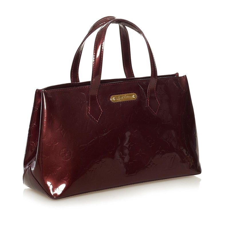 Louis Vuitton Vernis Wilshire PM (34455) - Image 2