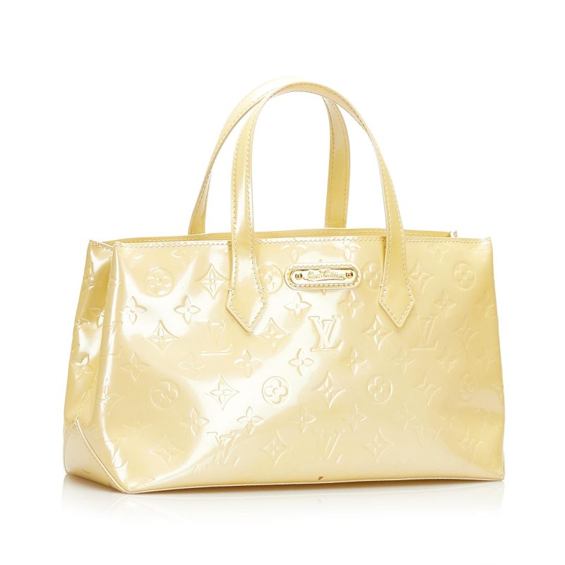 Louis Vuitton Vernis Wilshire PM 35247) - Image 2