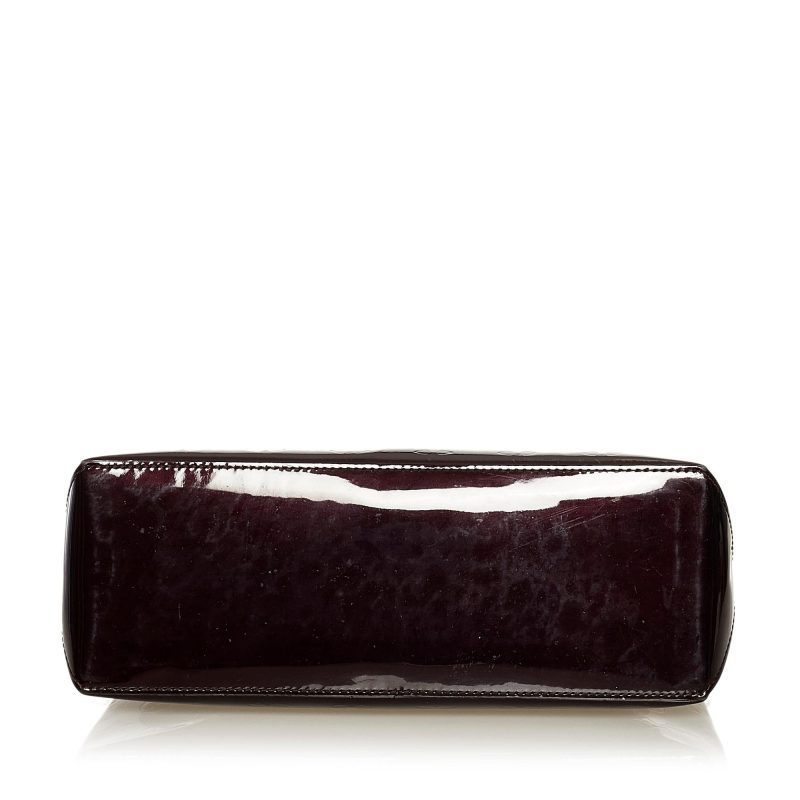 Louis Vuitton Vernis Wilshire PM 36274) - Image 4