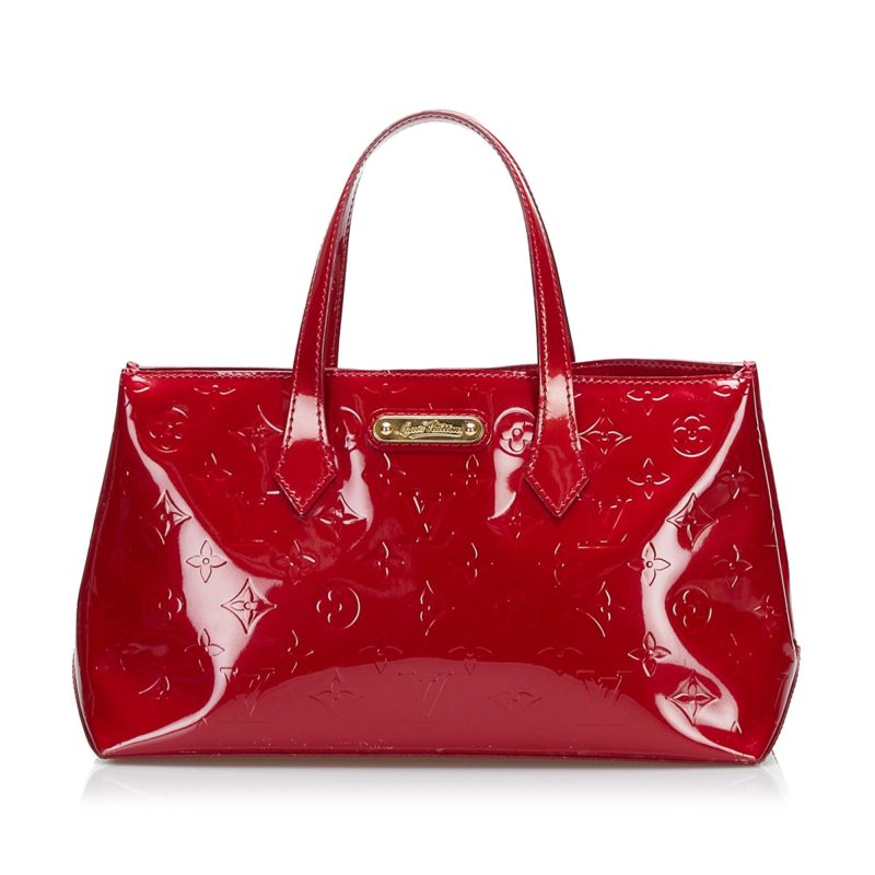 Louis Vuitton Vernis Wilshire PM (37011)