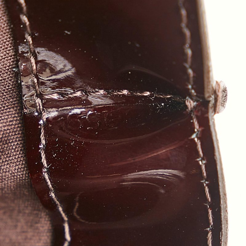 Louis Vuitton Vernis Wilshire PM (37028) - Image 8