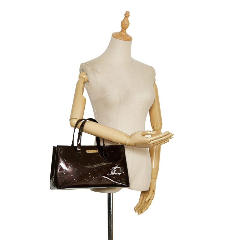 Louis Vuitton Vernis Wilshire PM (37028) - Image 5