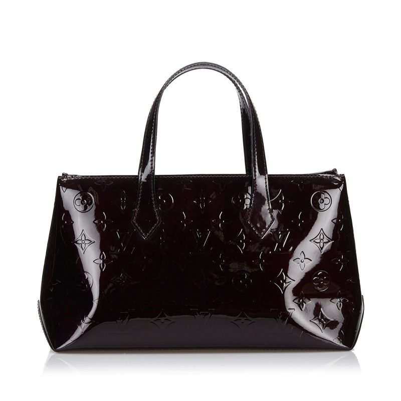 Louis Vuitton Vernis Wilshire PM (37155) - Image 3