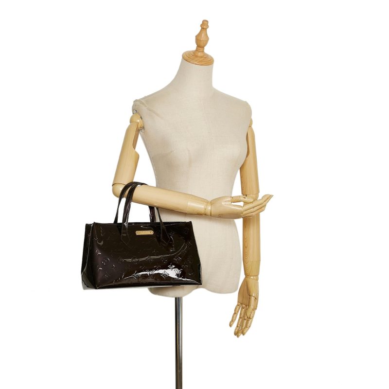 Louis Vuitton Vernis Wilshire PM (37155) - Image 5