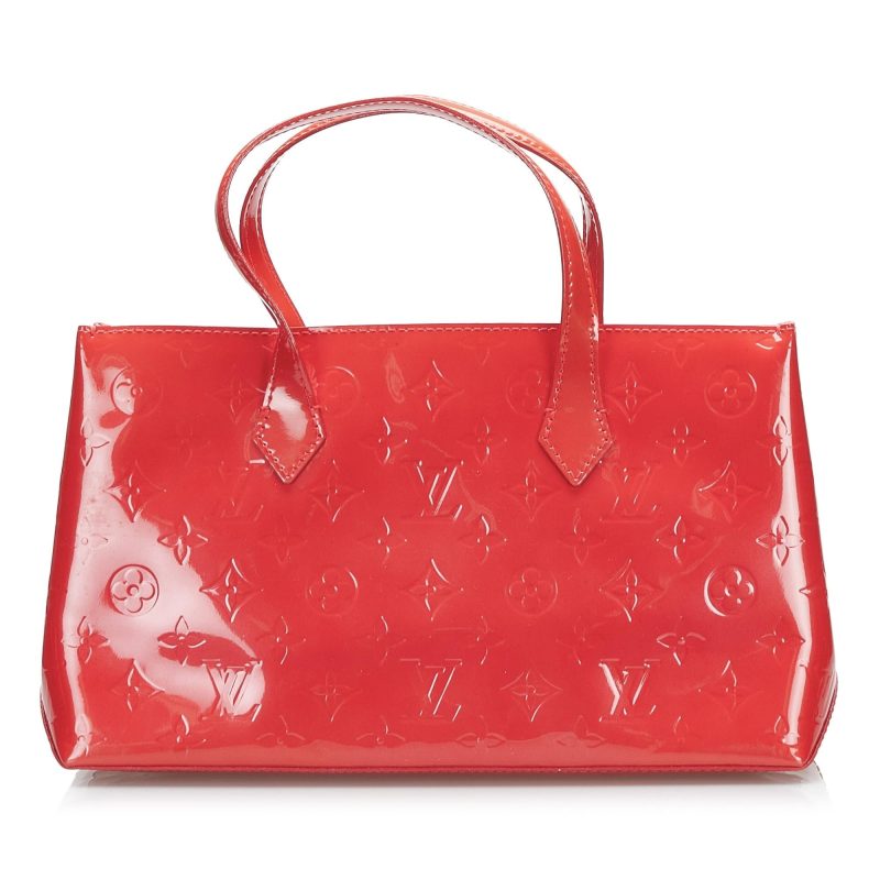 Louis Vuitton Vernis Wilshire PM (37255) - Image 3