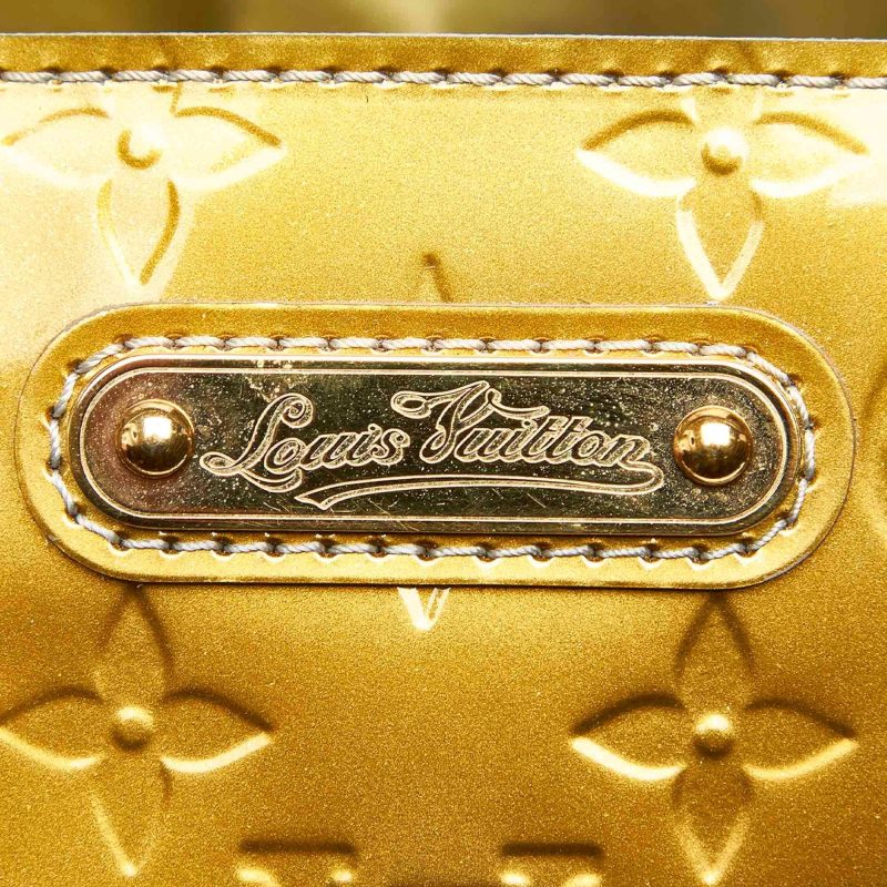 Louis Vuitton Vernis Wilshire PM (37816) - Image 8