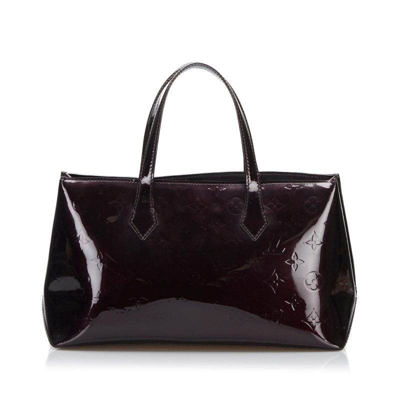 Louis Vuitton Vernis Wilshire PM (PyljTL) - Image 3
