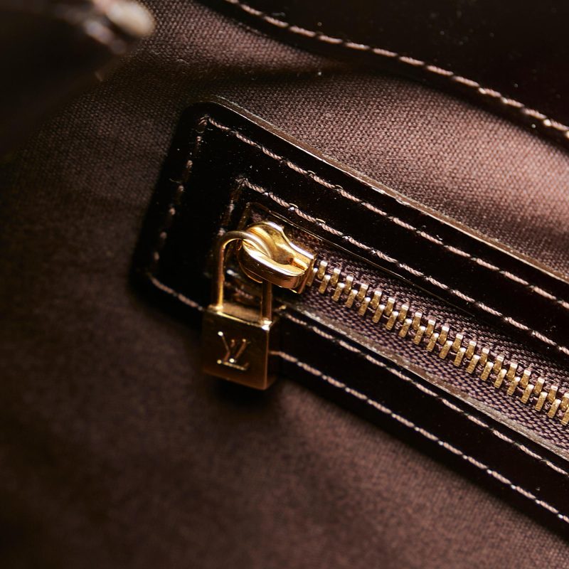 Louis Vuitton Vernis Wilshire PM (PyljTL) - Image 9