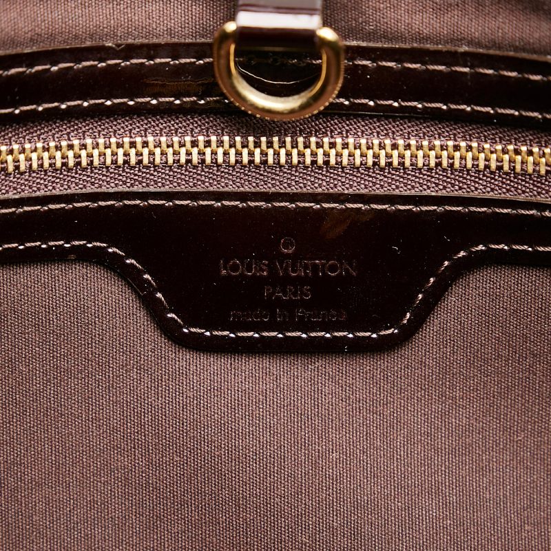 Louis Vuitton Vernis Wilshire PM (PyljTL) - Image 7