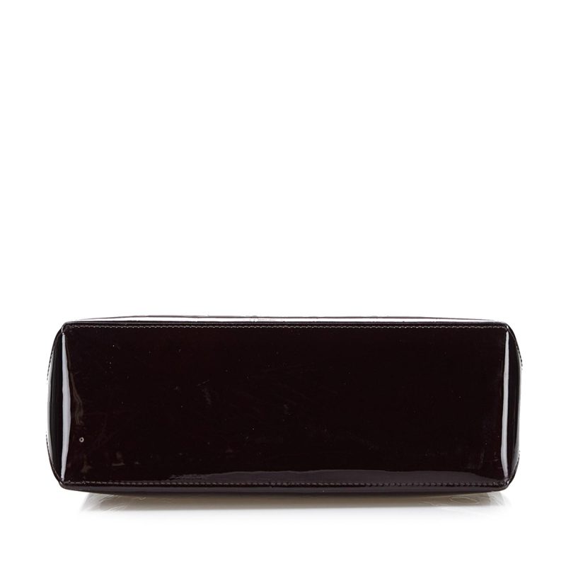 Louis Vuitton Vernis Wilshire PM (6yQan2) - Image 4