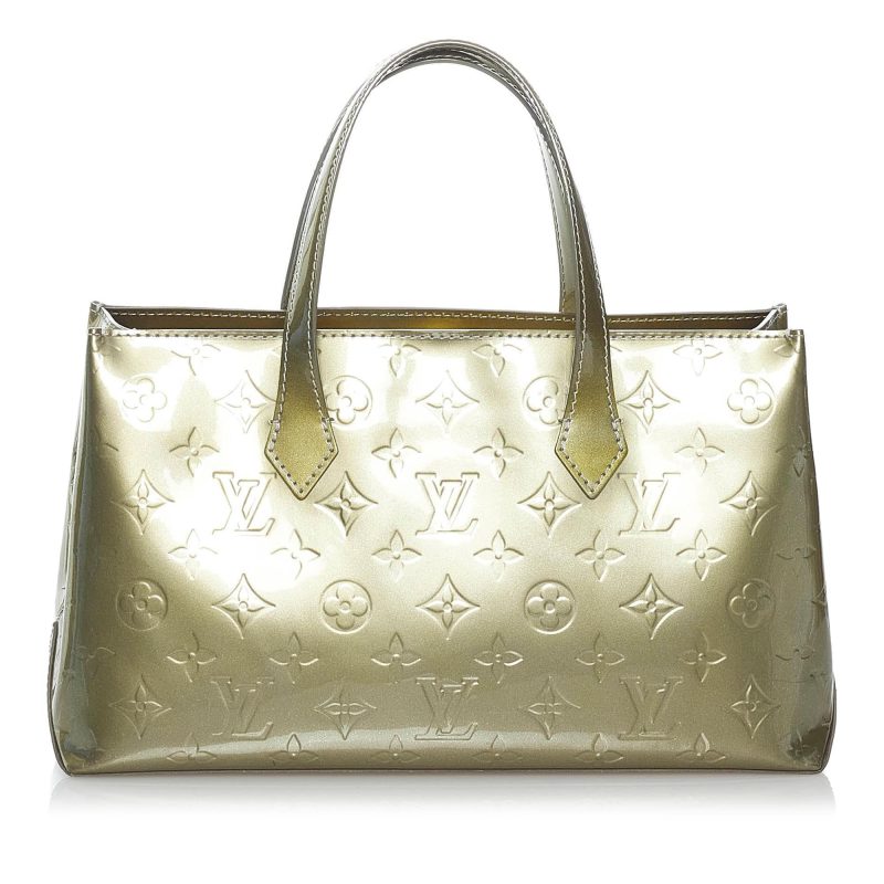 Louis Vuitton Vernis Wilshire PM (Scbhcu) - Image 3
