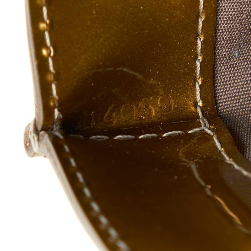 Louis Vuitton Vernis Wilshire PM (Scbhcu) - Image 8