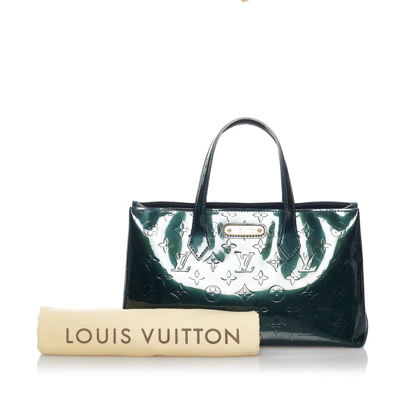 Louis Vuitton Vernis Wilshire PM (MJ8pLU) - Image 5