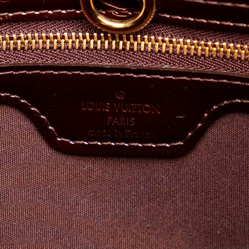Louis Vuitton Vernis Wilshire PM (NofVmB) - Image 7