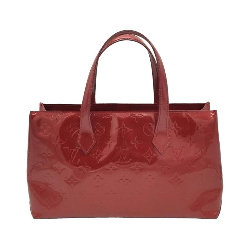 Louis Vuitton Vernis Wilshire PM (7jlbX3) - Image 3
