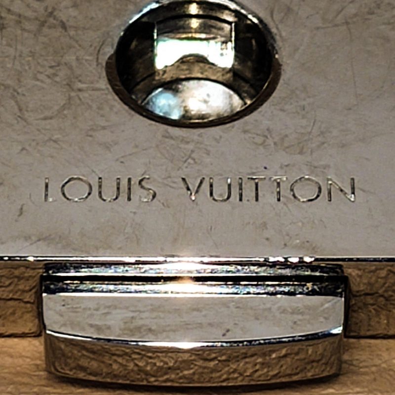 Louis Vuitton Very Chain Cuir Plume Ecume (7pWGXn) - Image 7