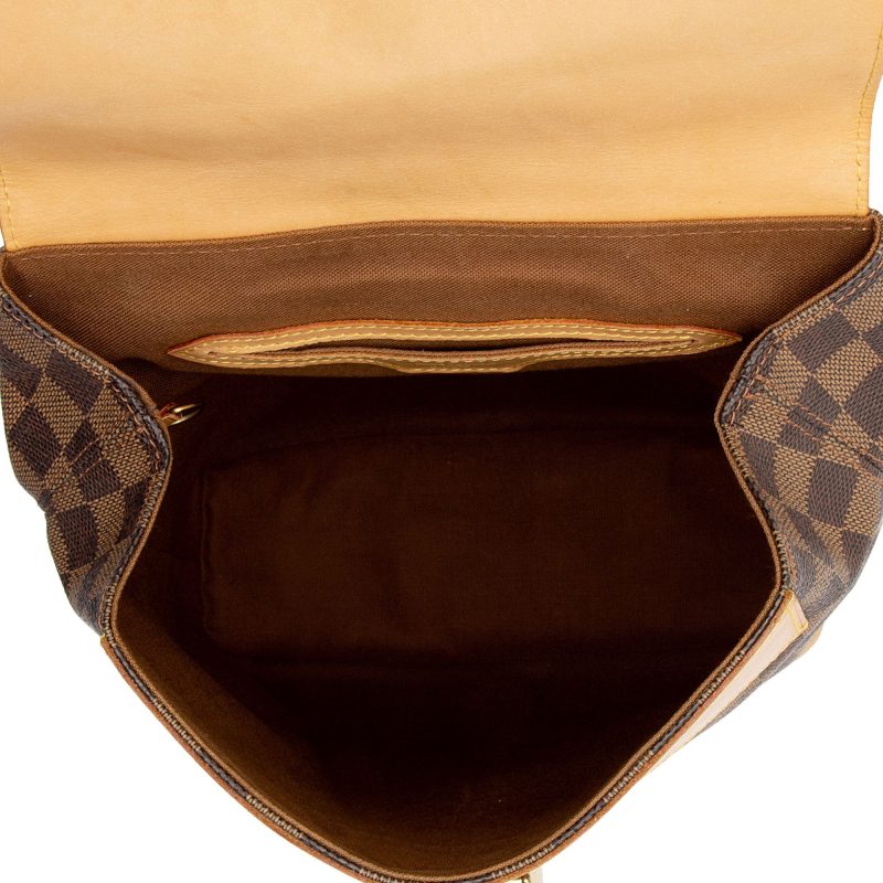 Louis Vuitton Vintage Damier Ebene Centenaire Soho Backpack (zfjaZl) - Image 7