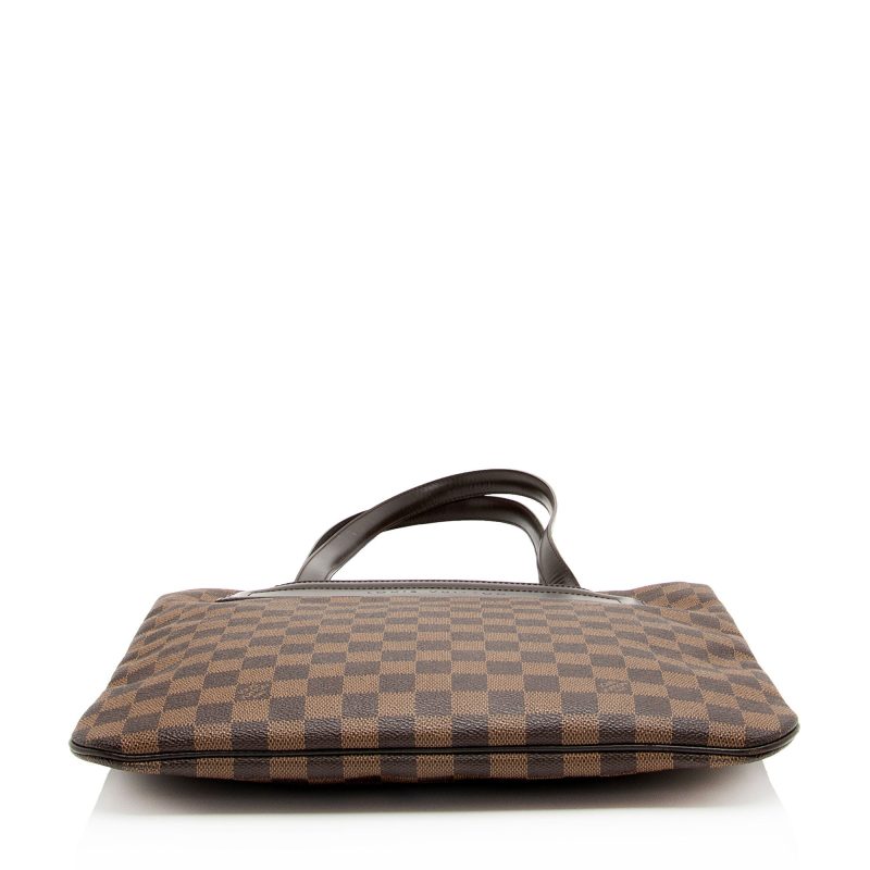 Louis Vuitton Vintage Damier Ebene Clifton Tote (JegeEu) - Image 4