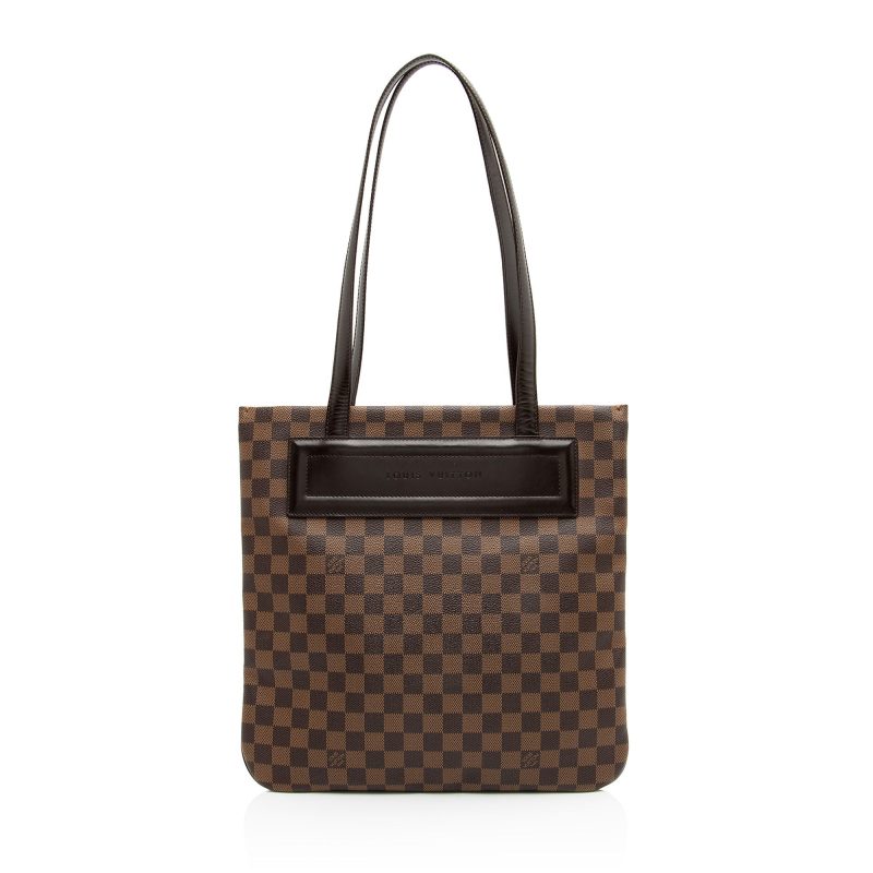Louis Vuitton Vintage Damier Ebene Clifton Tote (JegeEu)