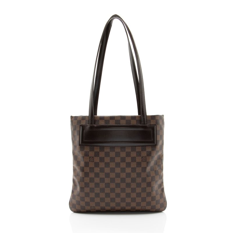 Louis Vuitton Vintage Damier Ebene Clifton Tote (G7LXxS) - Image 3