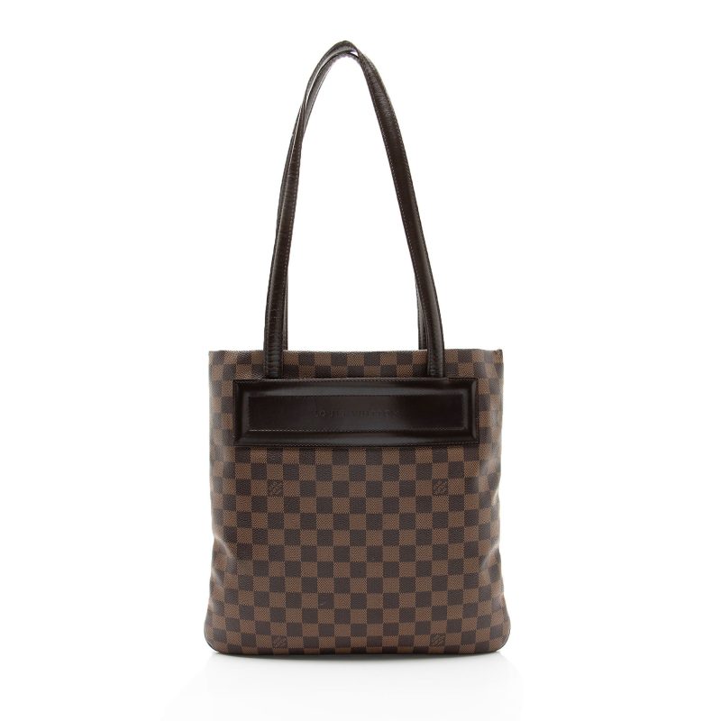 Louis Vuitton Vintage Damier Ebene Clifton Tote (G7LXxS)