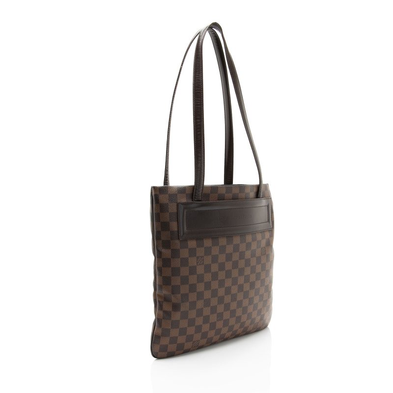 Louis Vuitton Vintage Damier Ebene Clifton Tote (G7LXxS) - Image 2