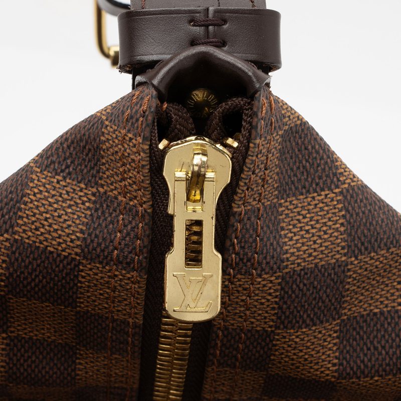 Louis Vuitton Vintage Damier Ebene Grimaud Travel Bag (va4vLz) - Image 10