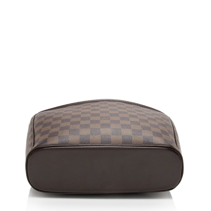Louis Vuitton Vintage Damier Ebene Ipanema GM Shoulder Bag (RQ0gyk) - Image 4