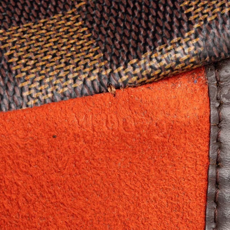Louis Vuitton Vintage Damier Ebene Ipanema GM Shoulder Bag (RQ0gyk) - Image 6