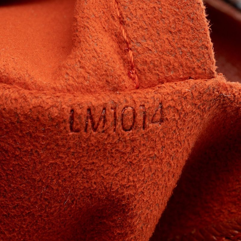 Louis Vuitton Vintage Damier Ebene Musette Salsa Shoulder Bag (FGRAHz) - Image 6