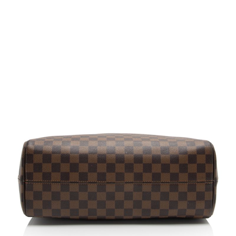 Louis Vuitton Vintage Damier Ebene Nolita MM Satchel (ASH29H) - Image 4