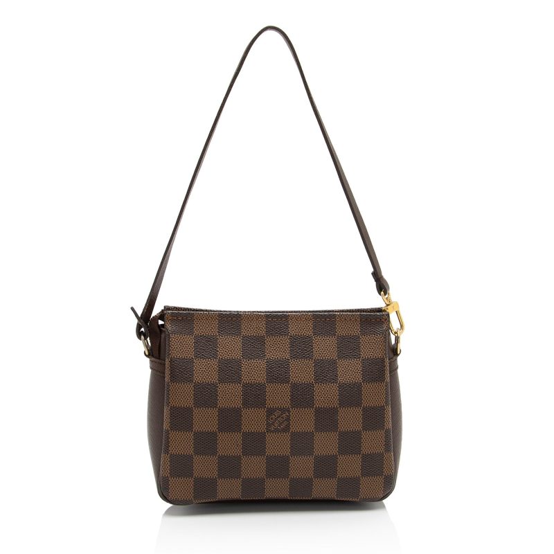 Louis Vuitton Vintage Damier Ebene Trousse Pochette Accessoires (pm1kVW) - Image 3