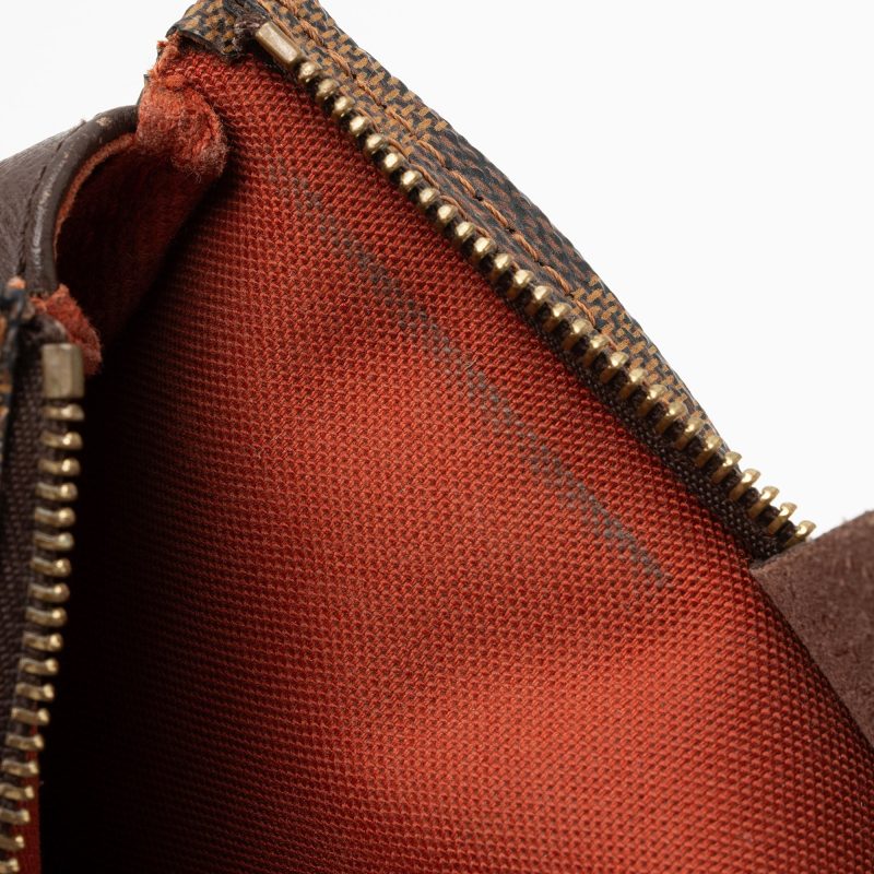 Louis Vuitton Vintage Damier Ebene Trousse Pochette Accessoires (pm1kVW) - Image 10