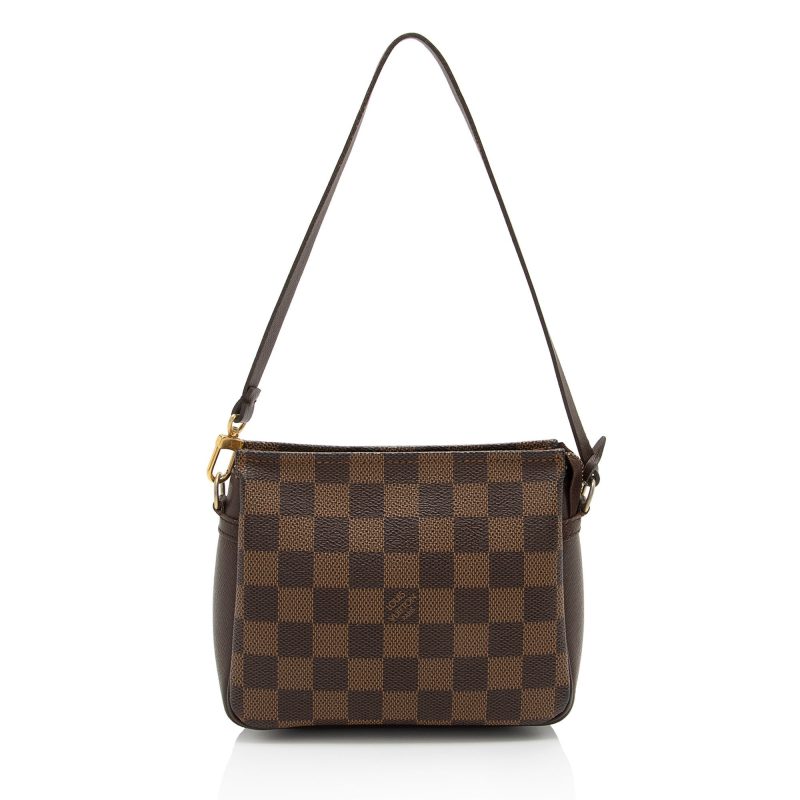 Louis Vuitton Vintage Damier Ebene Trousse Pochette Accessoires (pm1kVW)