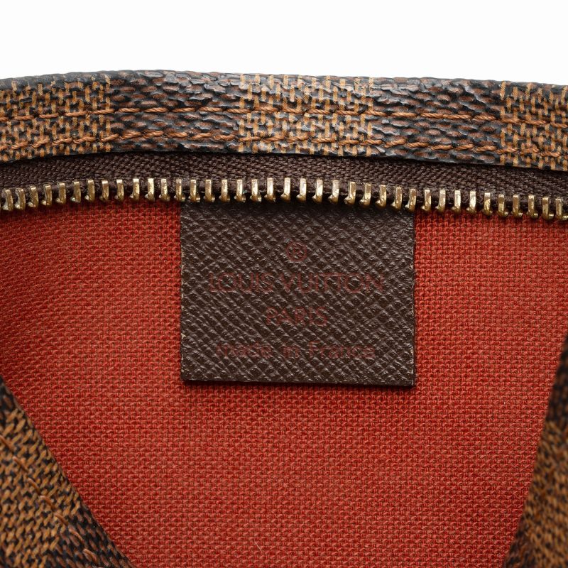 Louis Vuitton Vintage Damier Ebene Trousse Pochette Accessoires (pm1kVW) - Image 7