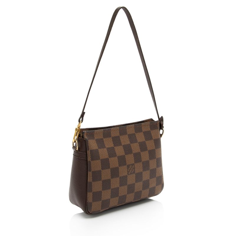 Louis Vuitton Vintage Damier Ebene Trousse Pochette Accessoires (pm1kVW) - Image 2