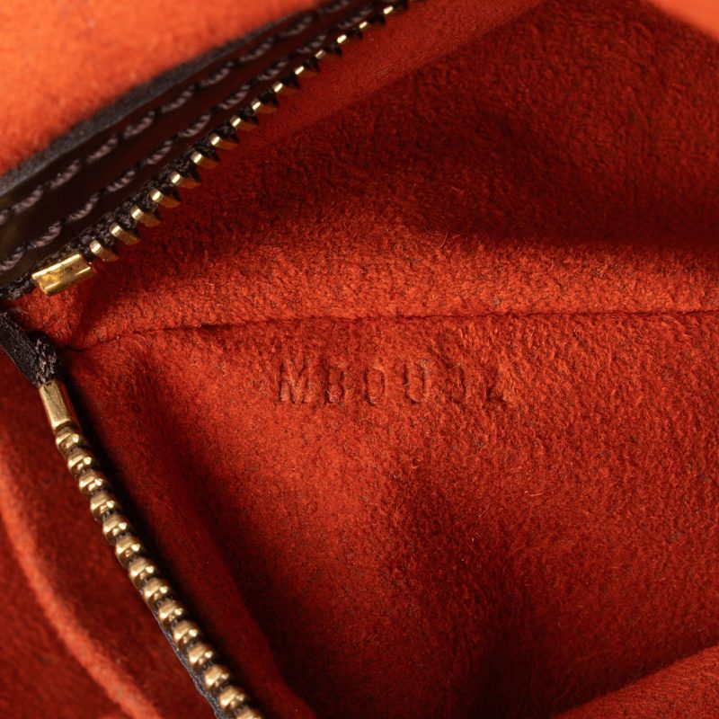 Louis Vuitton Vintage Damier Ebene Uzes Tote (WPetEb) - Image 6