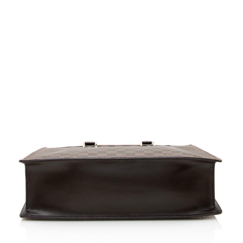 Louis Vuitton Vintage Damier Ebene Venice GM Tote (22407) - Image 4