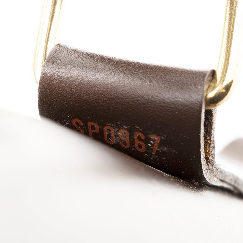 Louis Vuitton Vintage Damier Ebene West End PM Weekender (22297) - Image 5