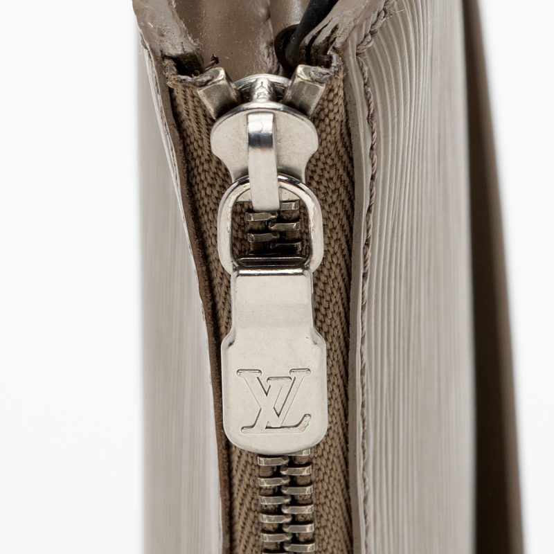 Louis Vuitton Vintage Epi Leather Pochette Accessoires (mjlqBU) - Image 9