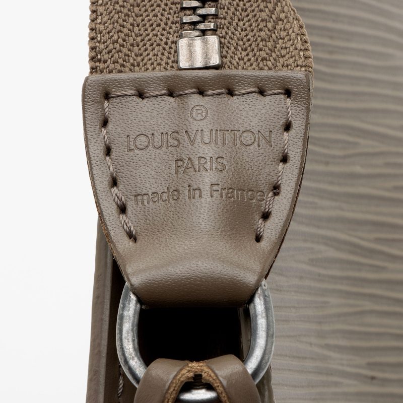 Louis Vuitton Vintage Epi Leather Pochette Accessoires (mjlqBU) - Image 8
