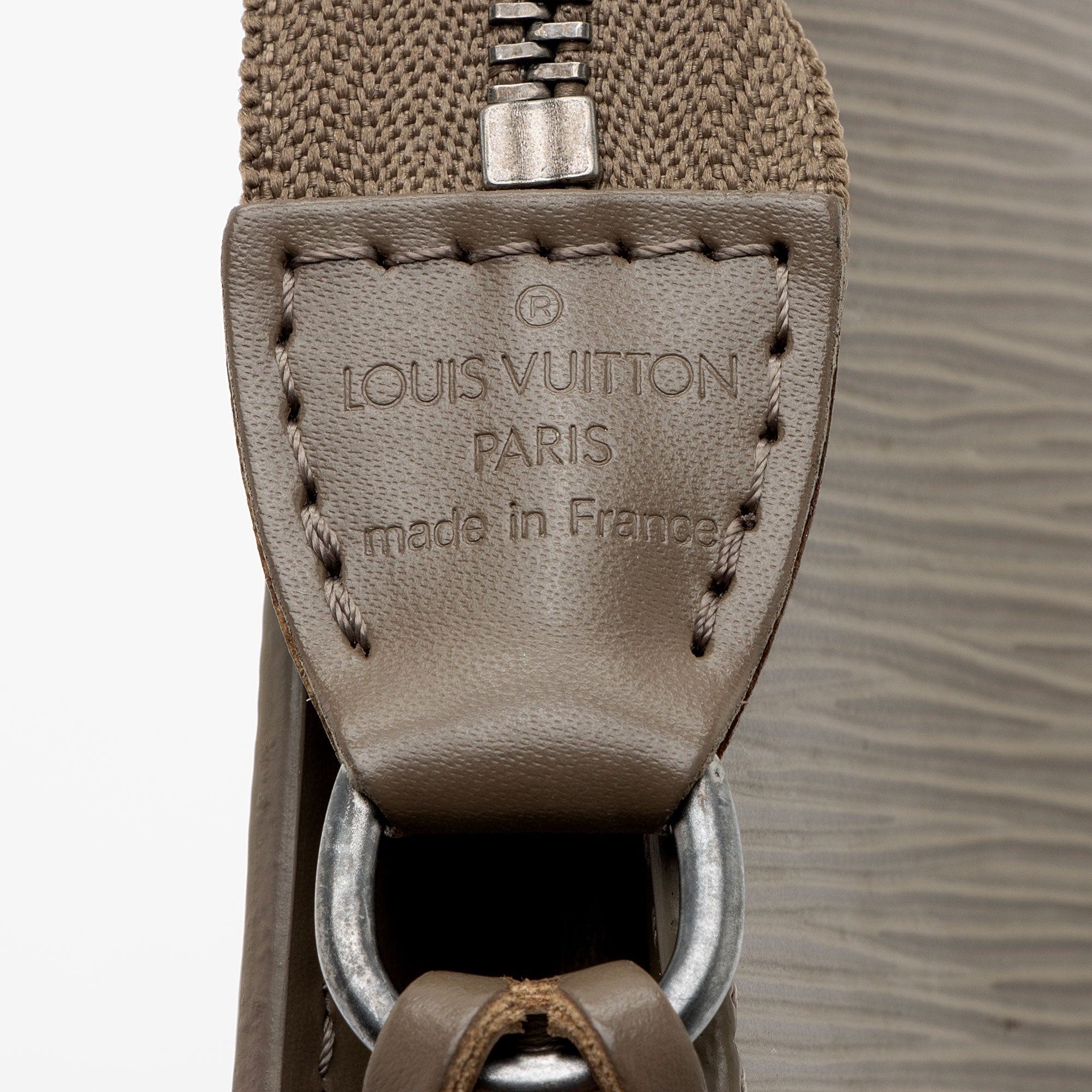 Louis Vuitton Vintage Epi Leather Pochette Accessoires (mjlqBU) - Image 8