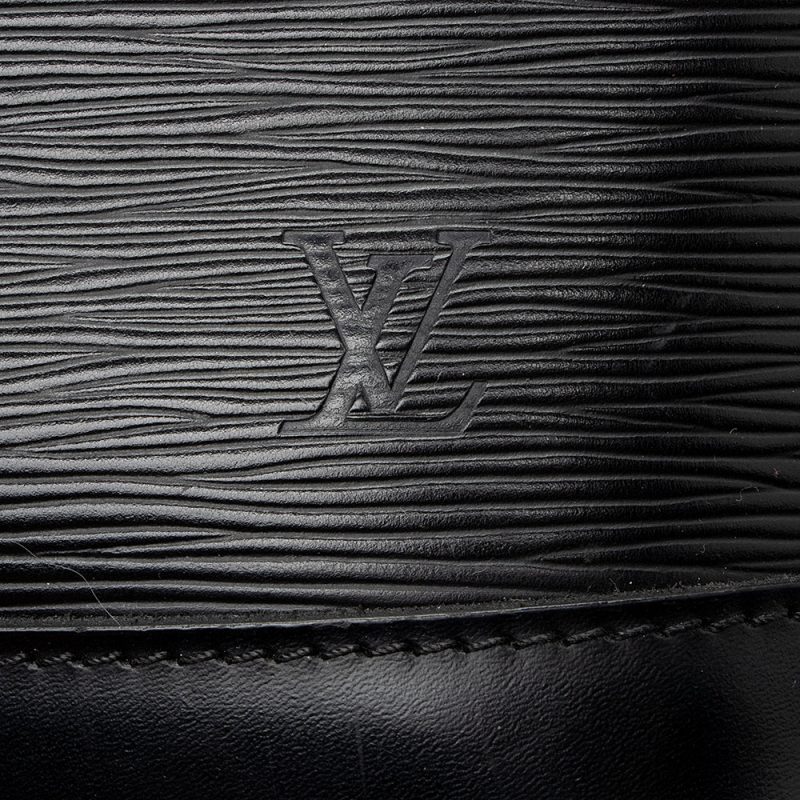 Louis Vuitton Vintage Epi Leather Alma PM Satchel (14659) - Image 9