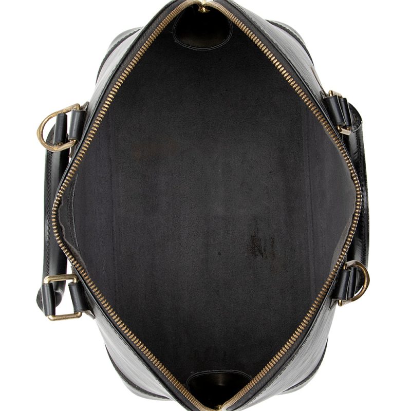 Louis Vuitton Vintage Epi Leather Alma PM Satchel (15701) - Image 7