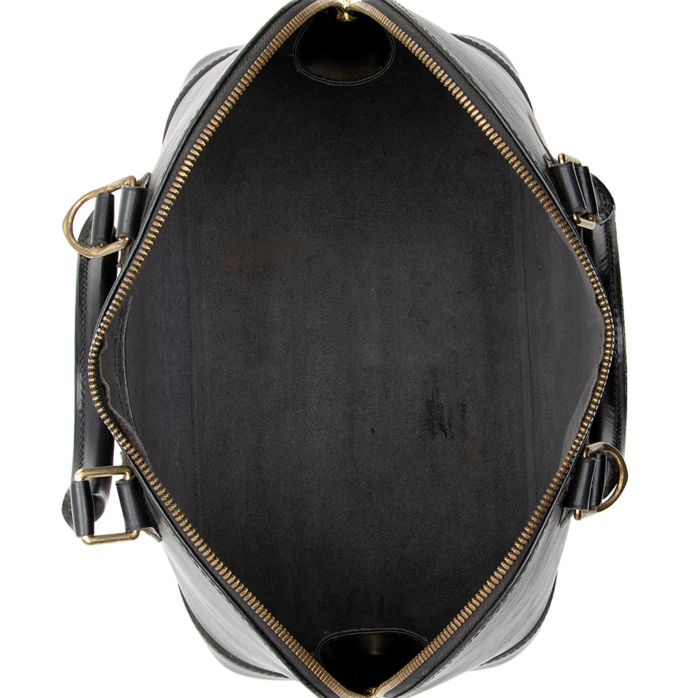 Louis Vuitton Vintage Epi Leather Alma PM Satchel (15701) - Image 7